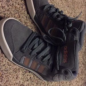 High top adidas